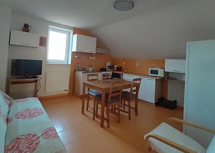 Ubytování u Kamenného mostu Třeboňsko