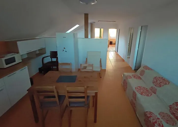 Ubytování u Kamenného mostu Třeboňsko
